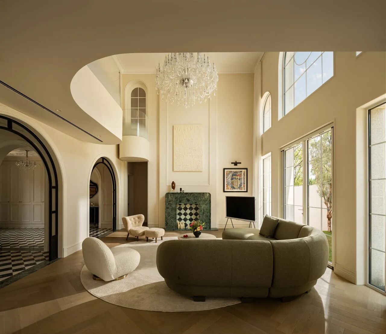 人居紫云庭别墅,天湖花园别墅,午后咖啡馆等多个项目丨中国成都丨成都青艺设计工作室-39