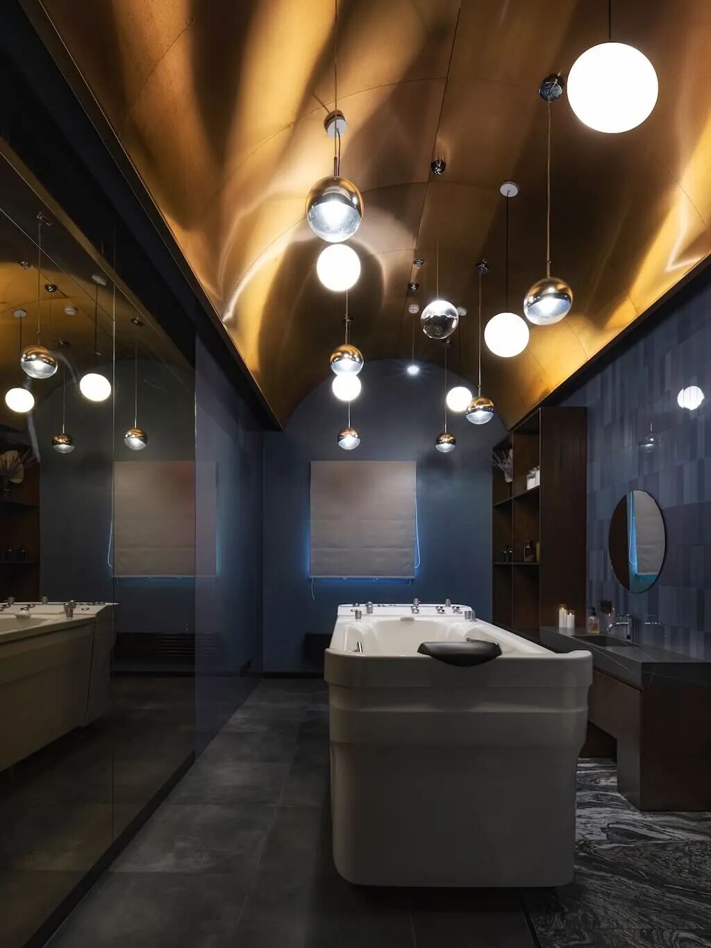 Palmira Art水疗中心丨日本东京丨MAD建筑事务所-25