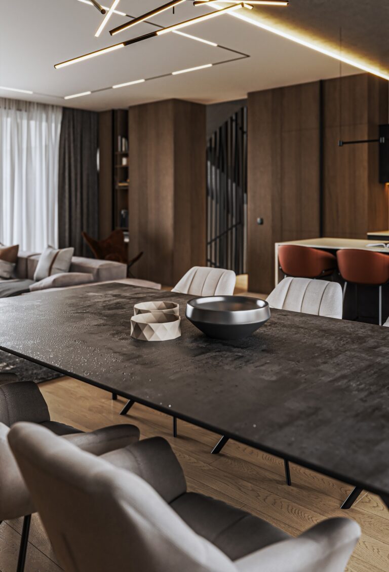 新地住宅丨3Arch Design-20