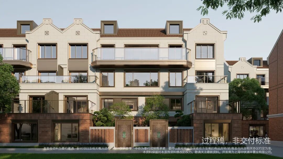 中铁云绣外滩丨中国上海丨上海现代建筑规划设计研究院有限公司-25