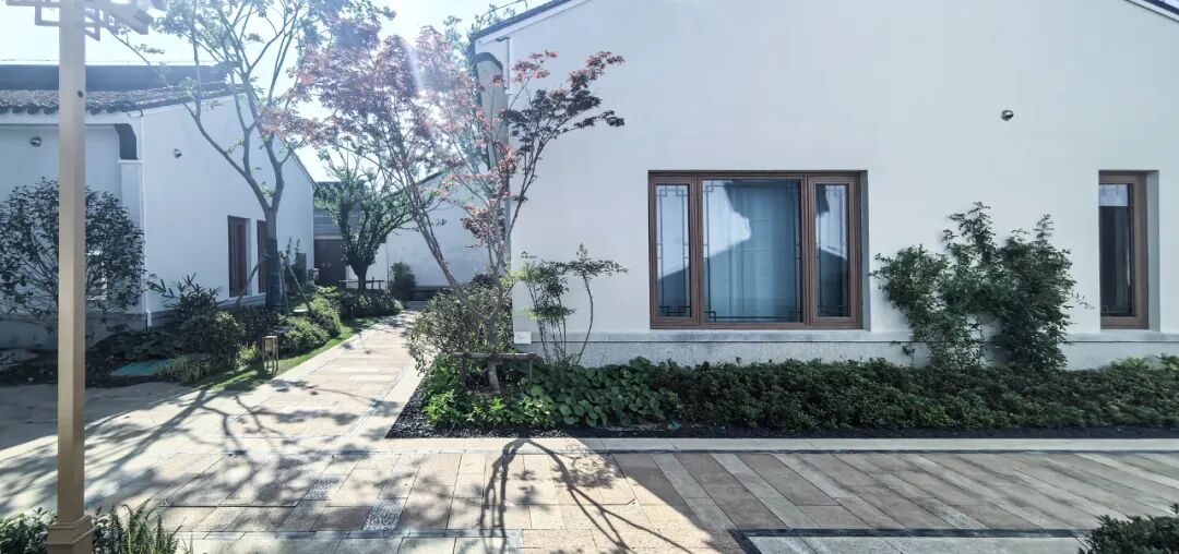 无锡市院合作作品：荡口古镇太师府酒店建设项目（美憬阁精选酒店）-161