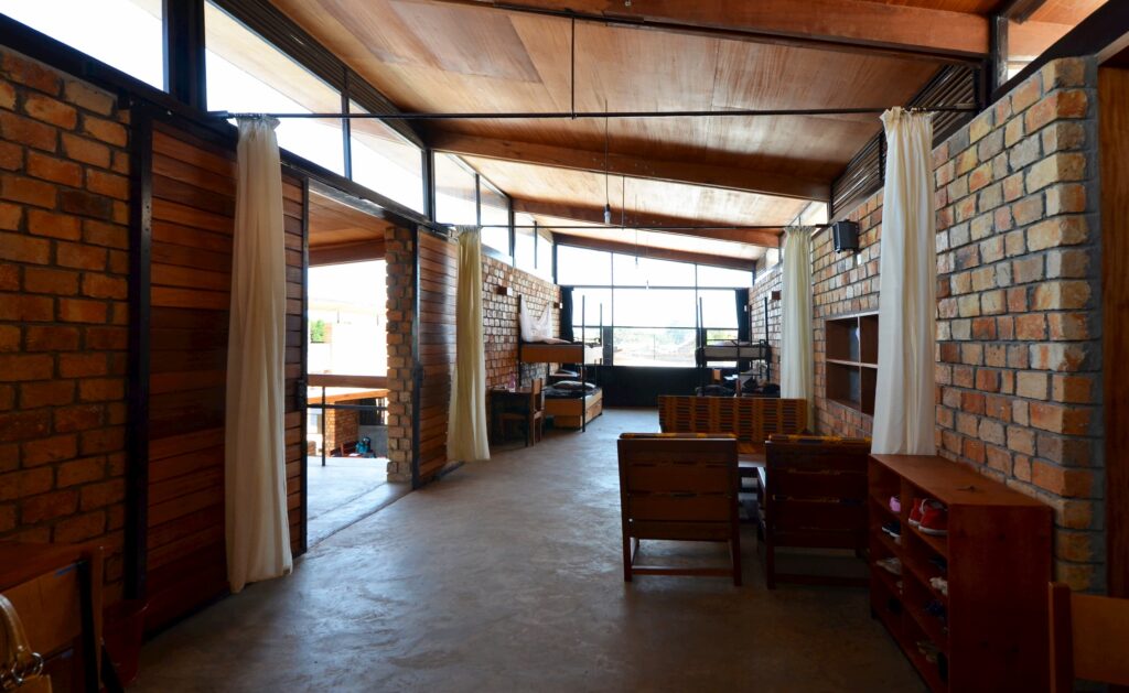 Adjustable KIOSK项目丨乌干达丨Terrain Architects-4