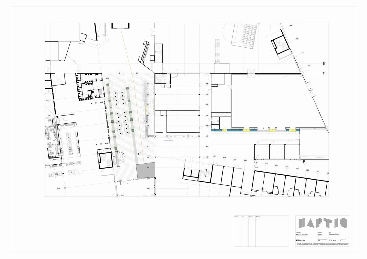 触觉的建筑师，挪威世博酒店2-24