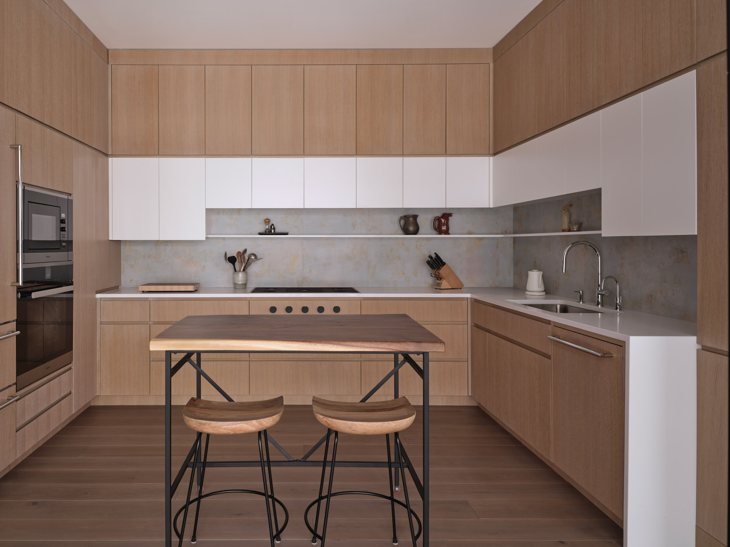 丨美国宾夕法尼亚丨Specht Novak Architects-20