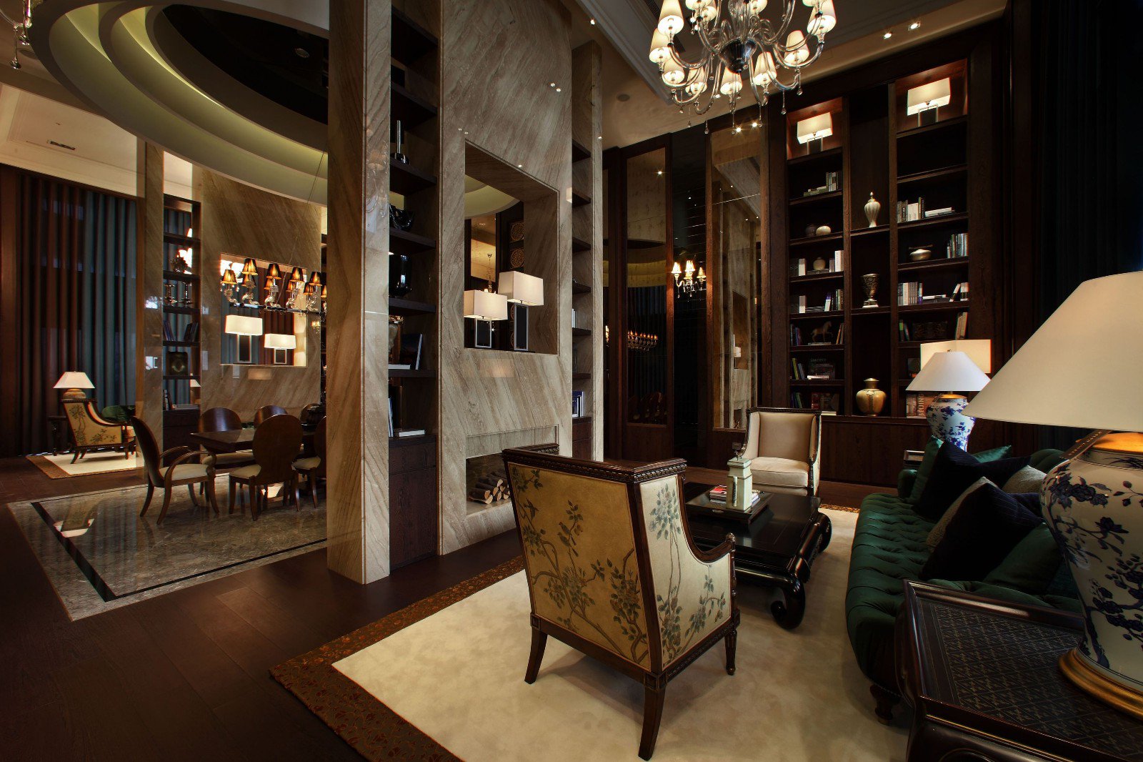 垂渺纵横瀚山林,总太东方帝国公设-25