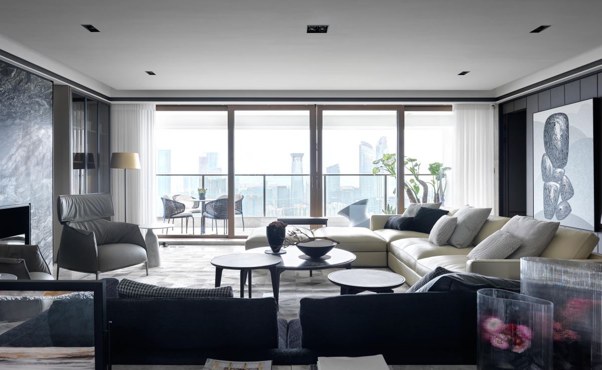 湖滨逸居 | 森境设计-13