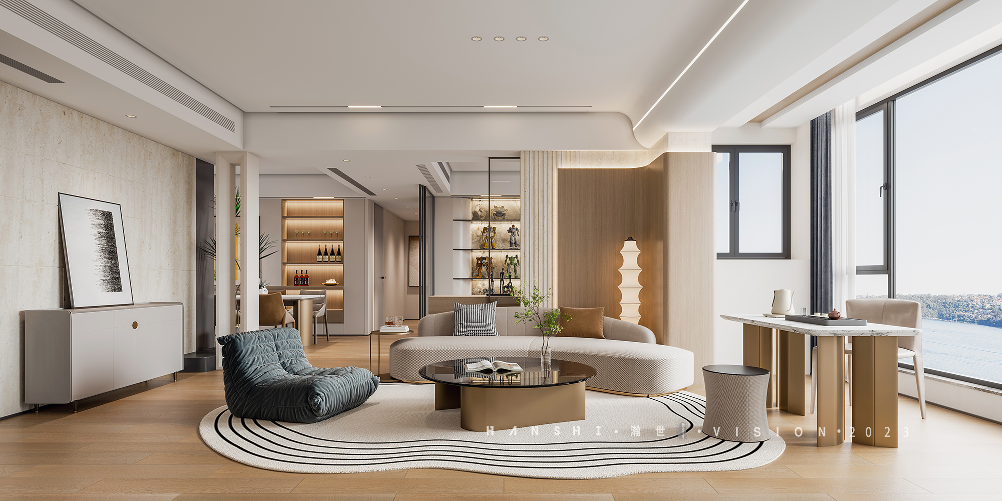 现代极简一瀚世表现-1