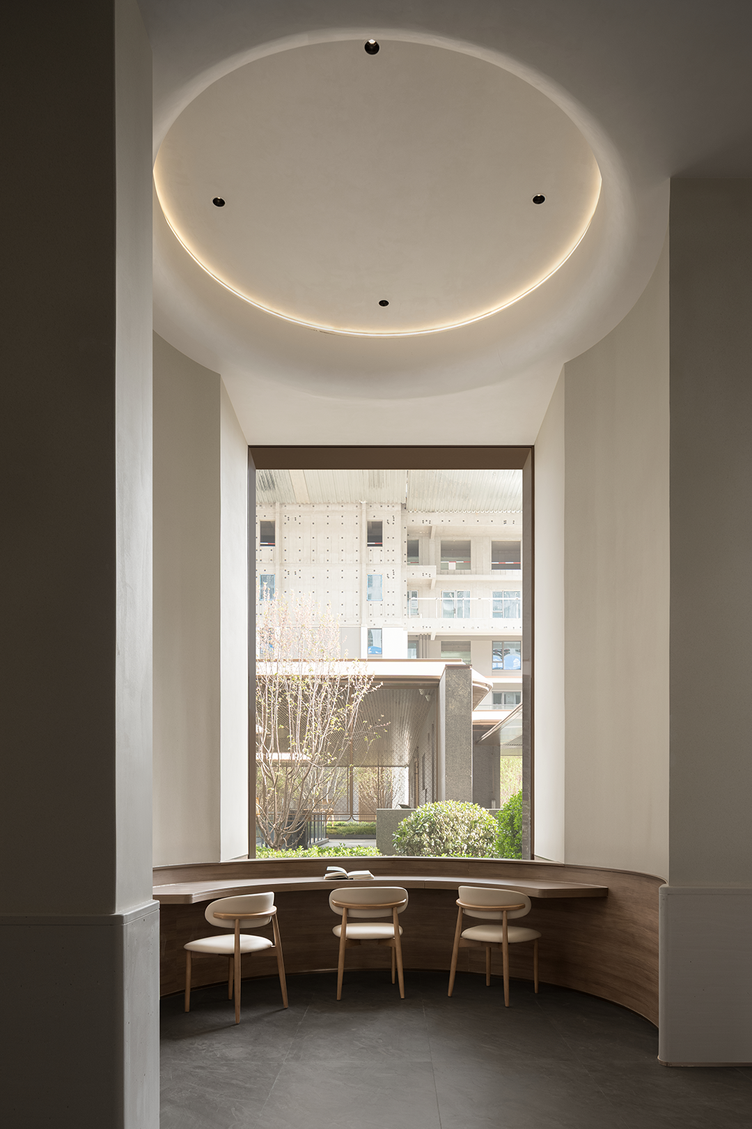 德通·西安昆仑序丨中国西安丨北京靳朝晖设计有限公司,上海太吉元禾装饰设计有限公司-74