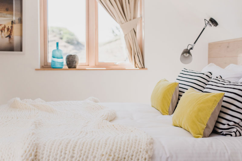 具有乡村风格的客房小屋-12