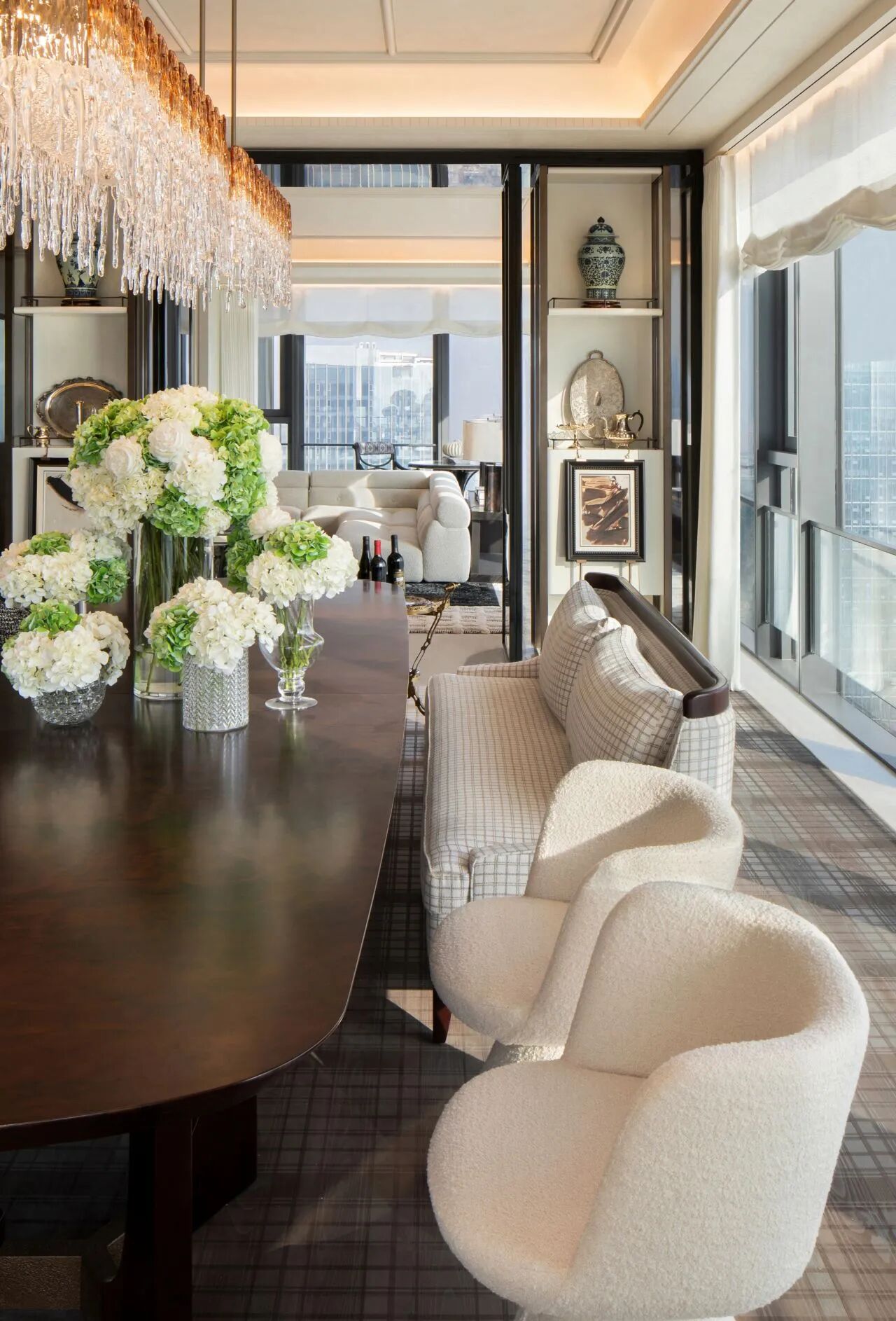 西安华润CCBD瑞玺丨中国西安丨CCD郑中设计,CCD·WOWU无物艺术顾问-20