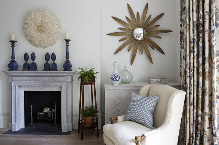 伦敦 Kitesgrove 设计工作室打造英式新经典-7