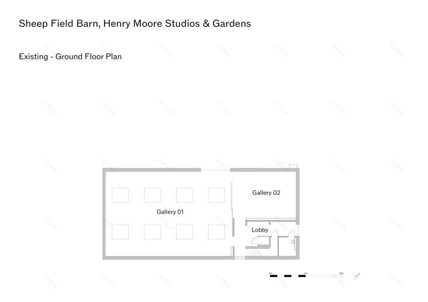 羊场谷仓丨阿富汗丨DSDHA-36