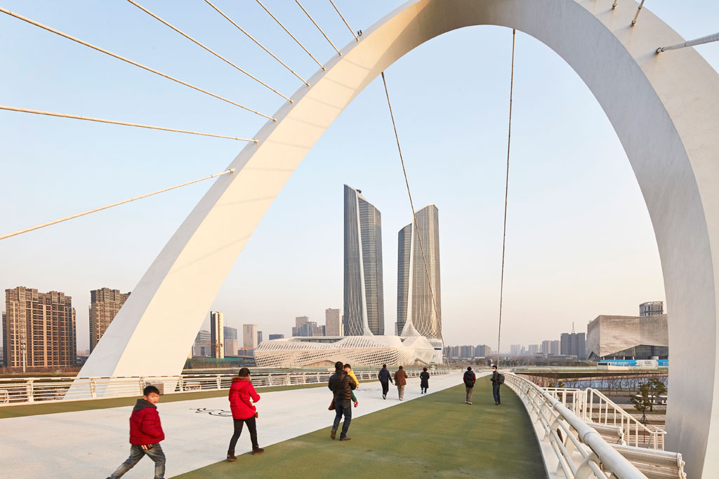 南京国际青年文化中心丨中国南京丨扎哈·哈迪德建筑事务所（Zaha Hadid Architects）-21