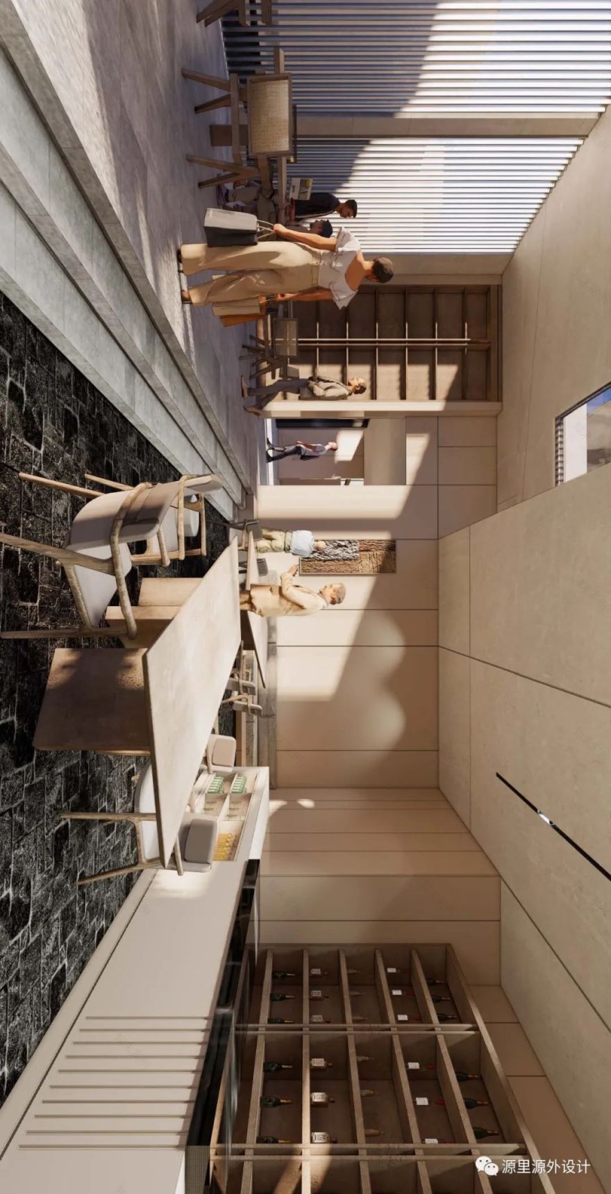 广州状元坊旧城复兴丨中国广州丨源里源外设计-23