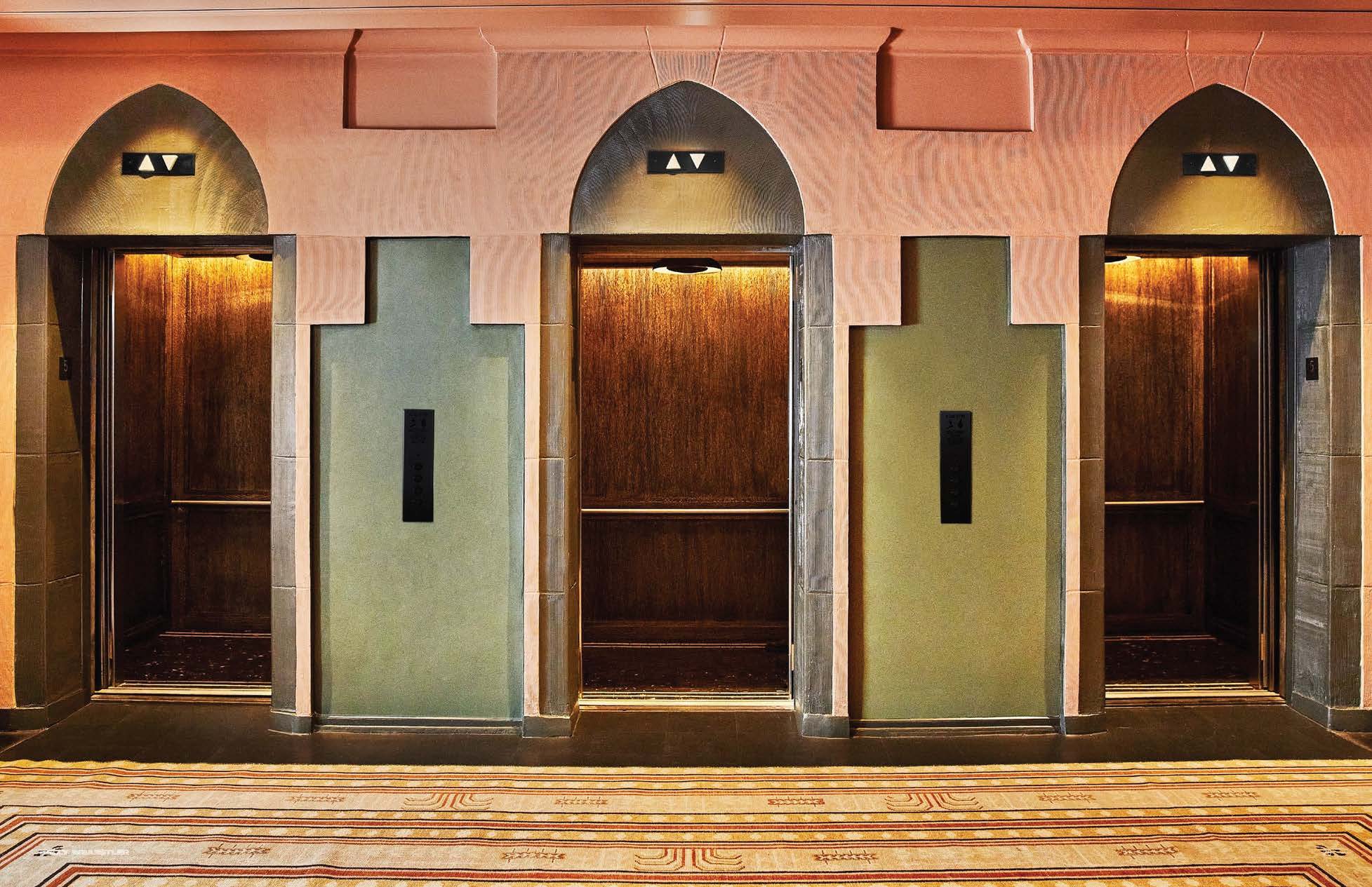 Best of Hotels, Hospitality & Wellness Interiors | 2022 Archive.-9