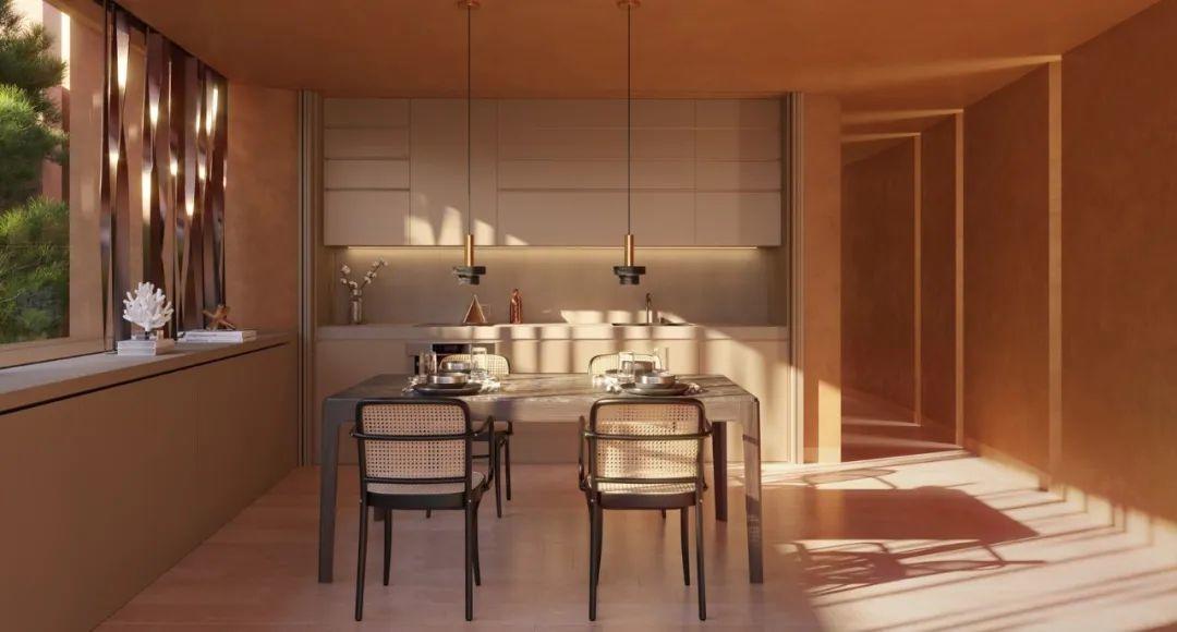 葡萄牙海濱高爾夫度假村別墅Palmares Ocean Living & Golf Resort／RCR Arquitectes | FAM-28