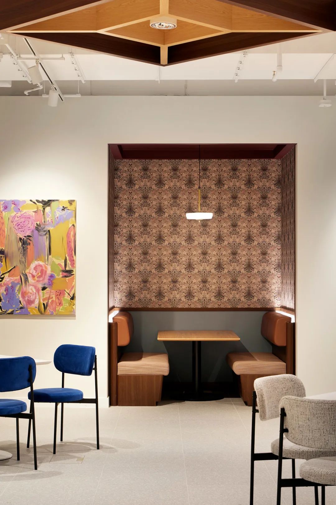 伦敦金融城Convene Sancroft丨英国伦敦丨Woods Bagot伍兹贝格-26