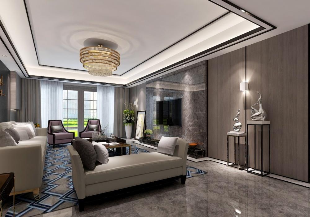 曲江大华世家 | 现代简约家居典范-6