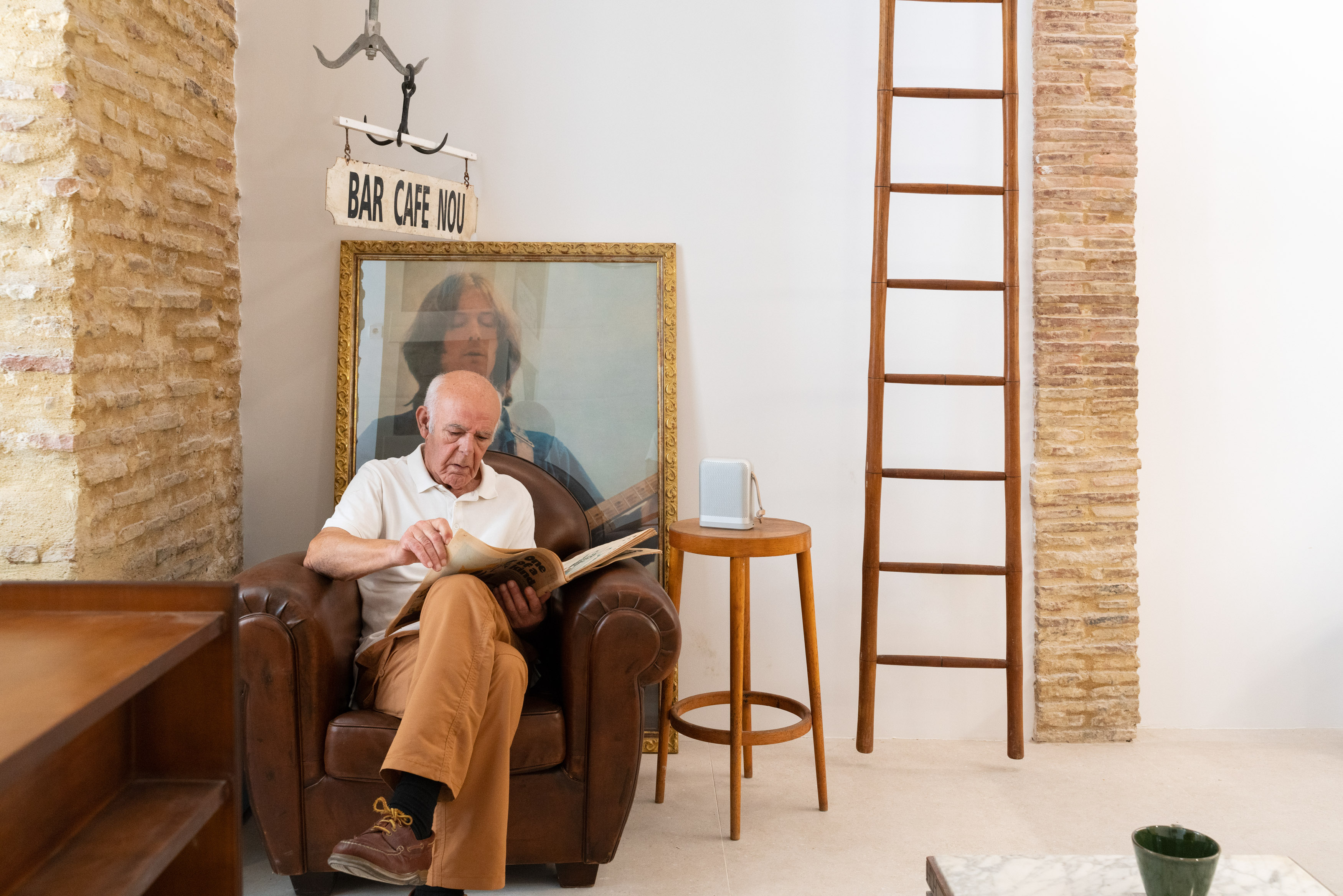 暗空间焕发生机丨西班牙丨Gosende Navarro 工作室-11