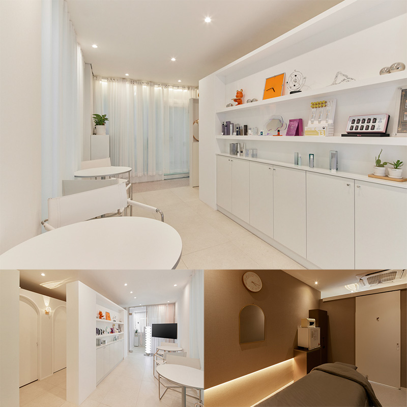 白色梦幻，高级感爆棚的 27 平米小户型设计-1