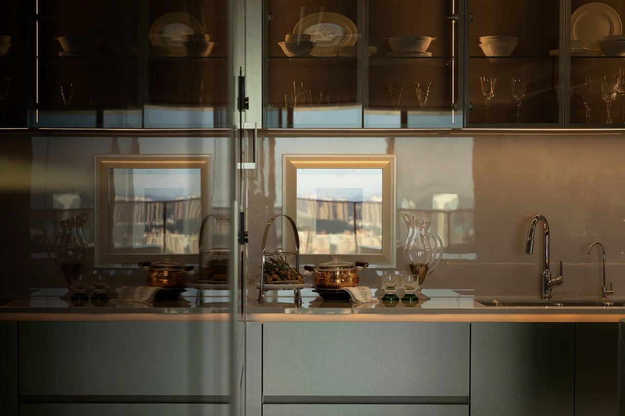 华润置地·悦府丨中国东莞丨LSD interior design-39