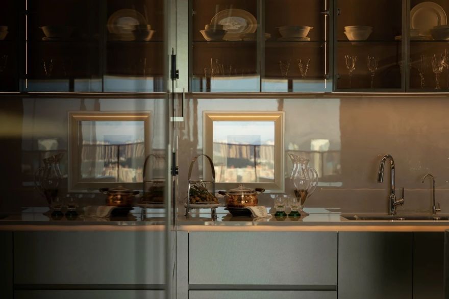 华润置地·悦府丨中国东莞丨LSD interior design-39