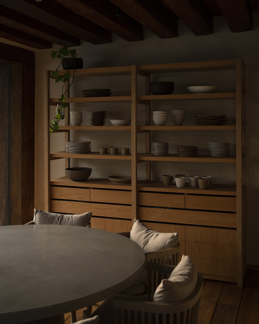 林中之屋丨墨西哥丨direccion-28