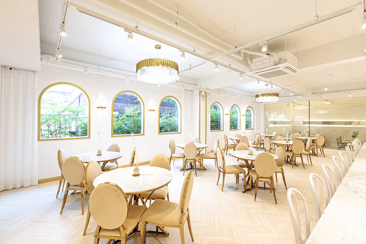 欧洲风情 | 300 平米古典浪漫别墅室内设计-7