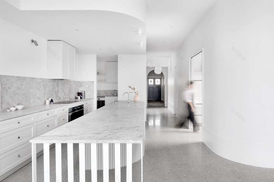 阿尔芬顿住宅-20