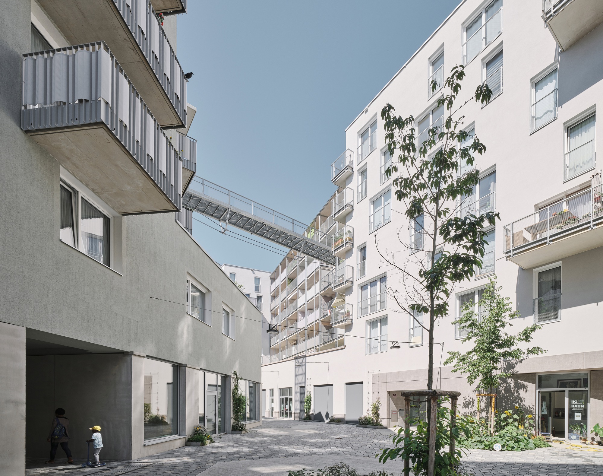 因斯布鲁克乡村丨奥地利丨bogenfeld Architektur-39