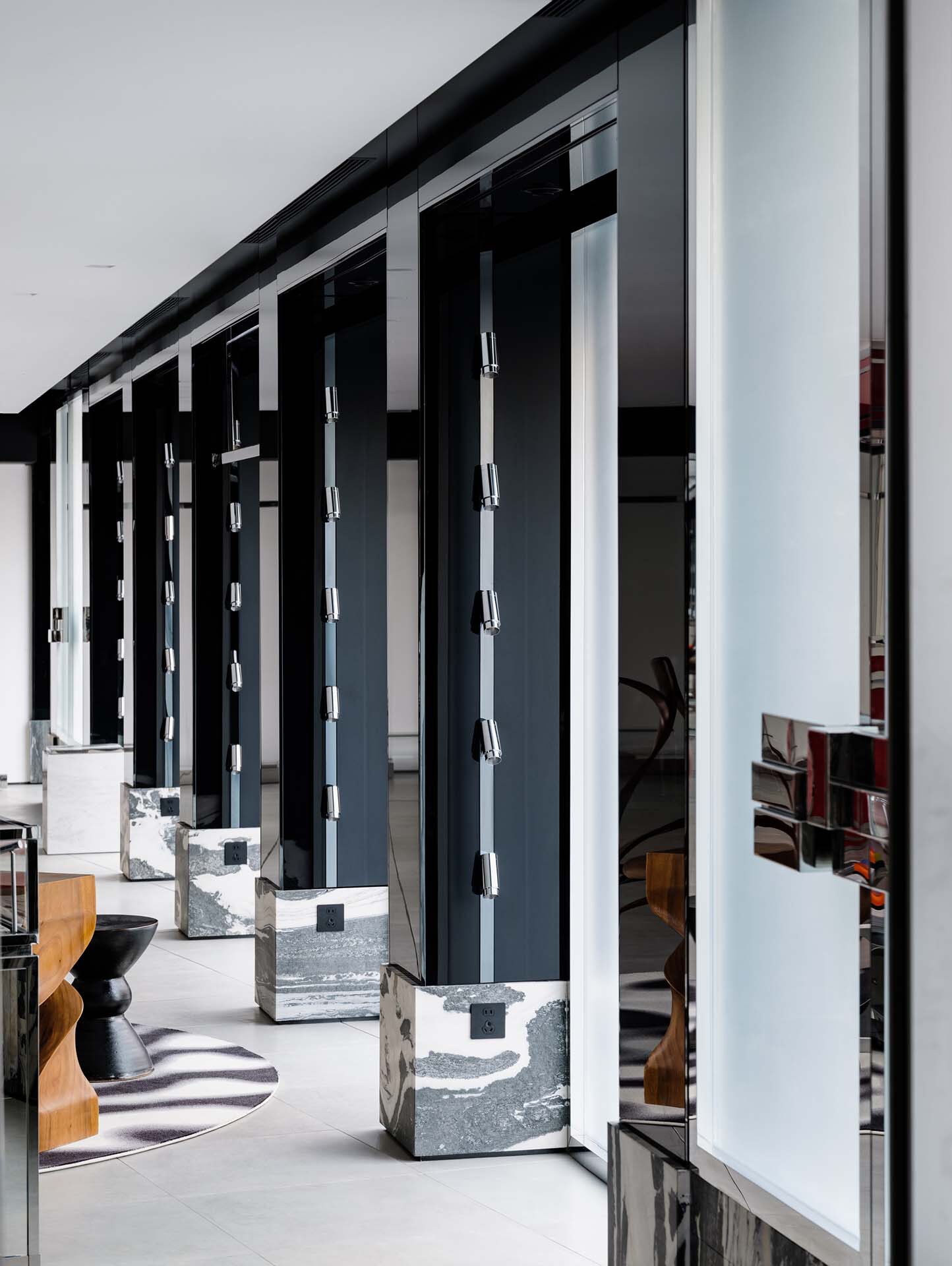 CASA CALVINLUO 上海商城精品店丨中国上海丨say architects-11