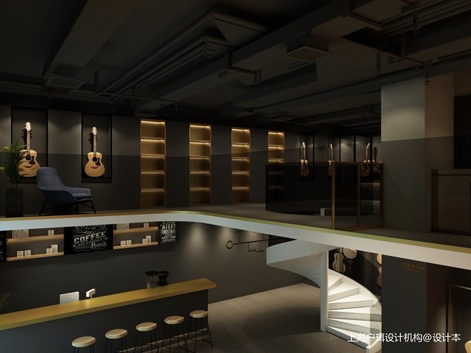 七拓吉他会所-18