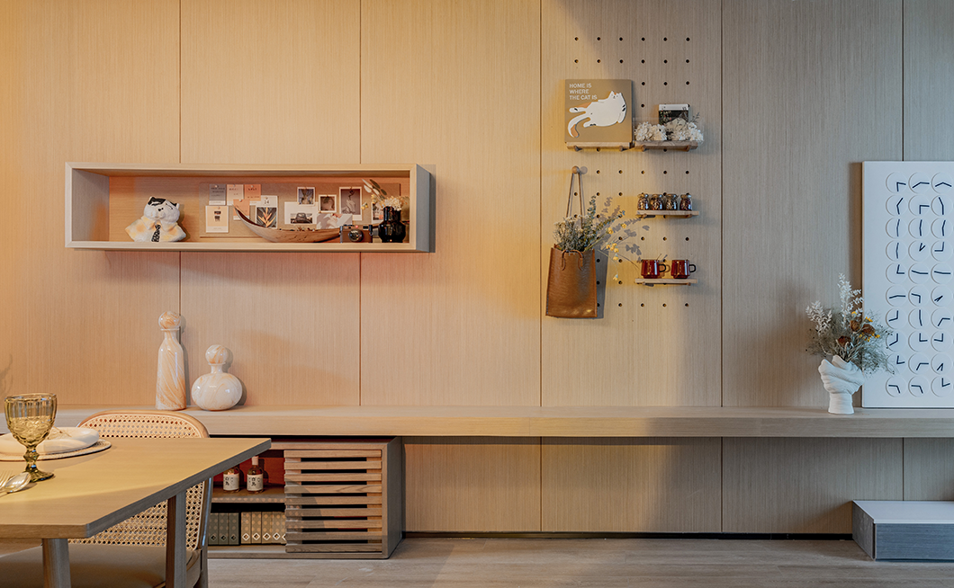 融创·御府三期创意样板房丨中国江门丨聚舍联合设计,YORO 御融设计-9