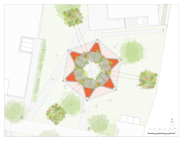 宝利大自然——城市生态系统

注：POLINATURE可能是一个品牌名或特定名称，这里音译为宝利大自然，如果它有特定规范译法，请结合实际情况调整 丨美国丨未明确提及主导设计方-48