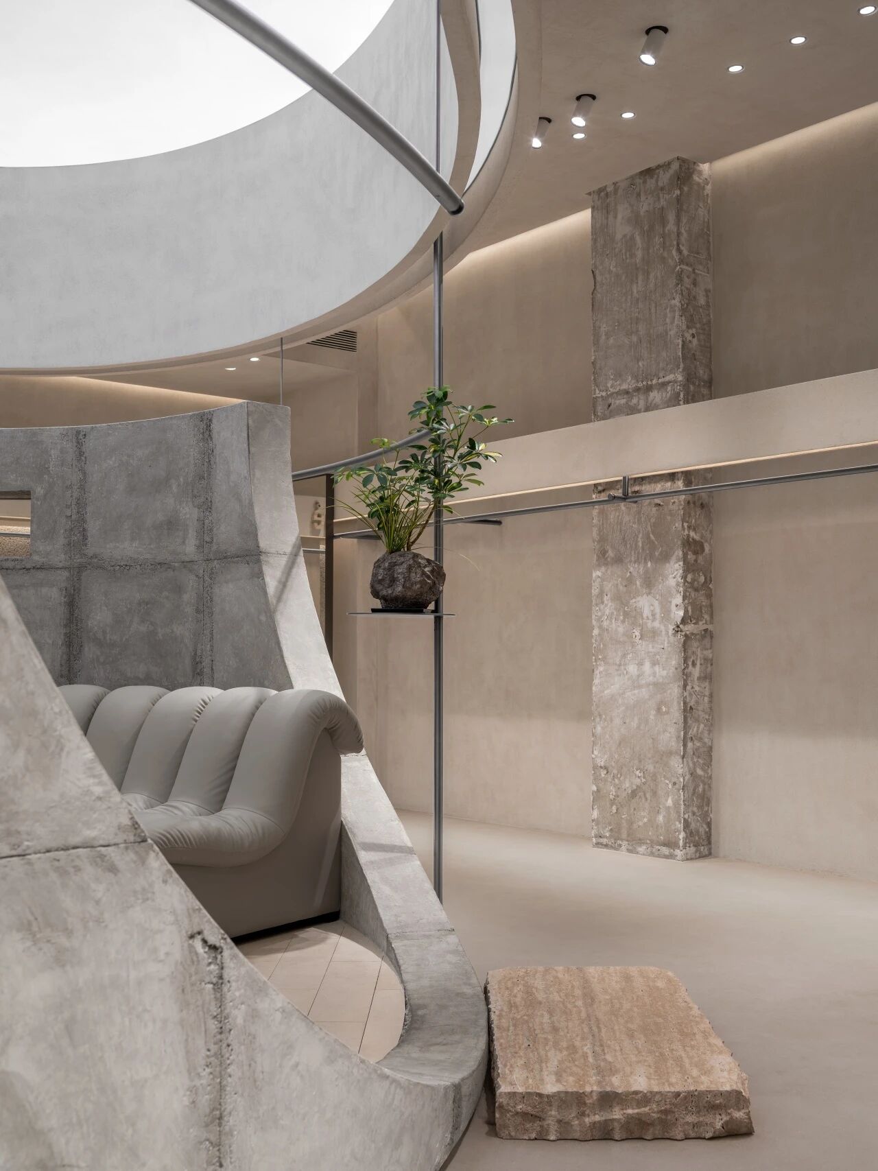 hé 和 Retail Store丨中国深圳丨LubanEra·Design（鲁班时代建筑装饰设计）-7