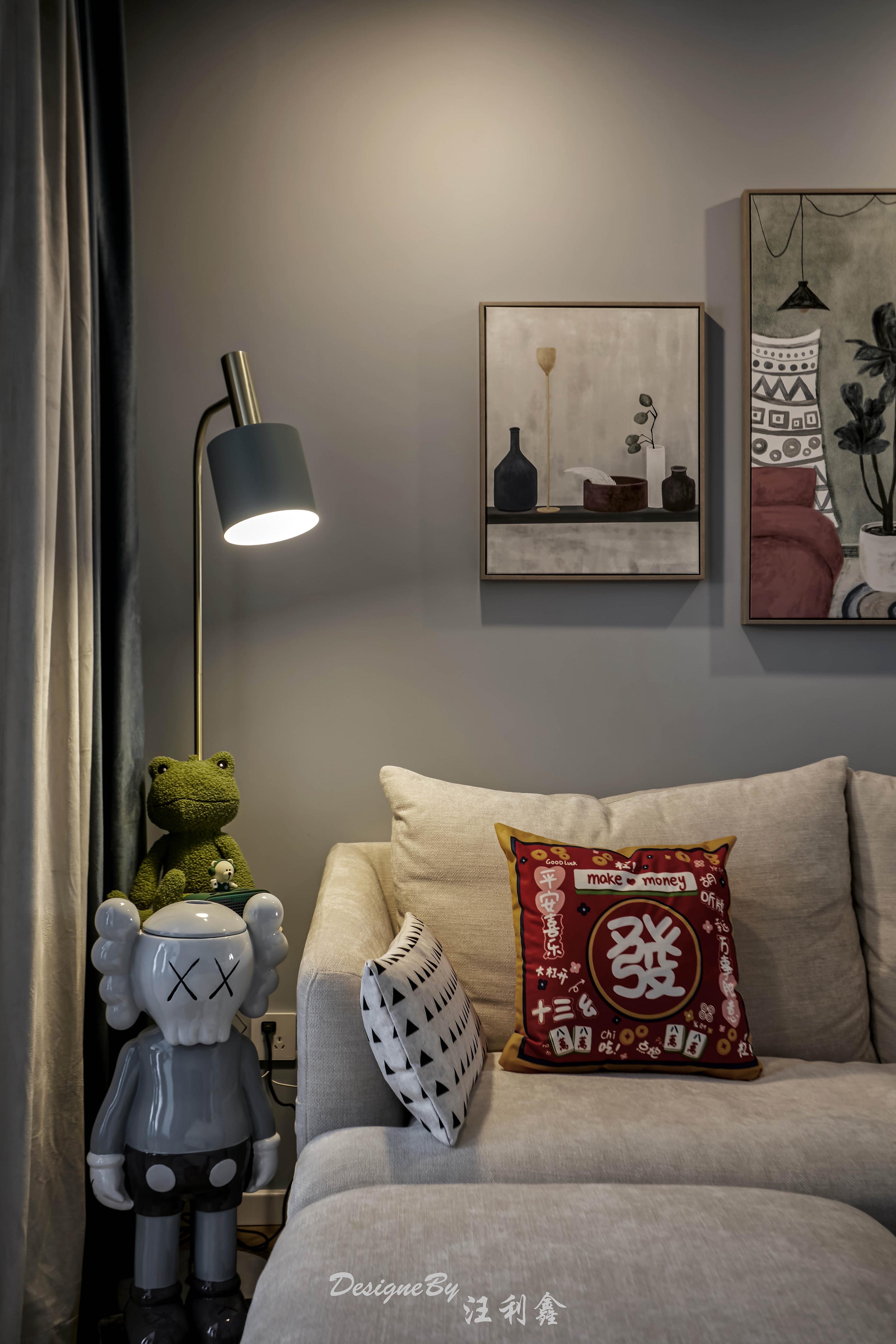 黄山绿地滨江一号丨中国黄山丨黄山中博装饰-16