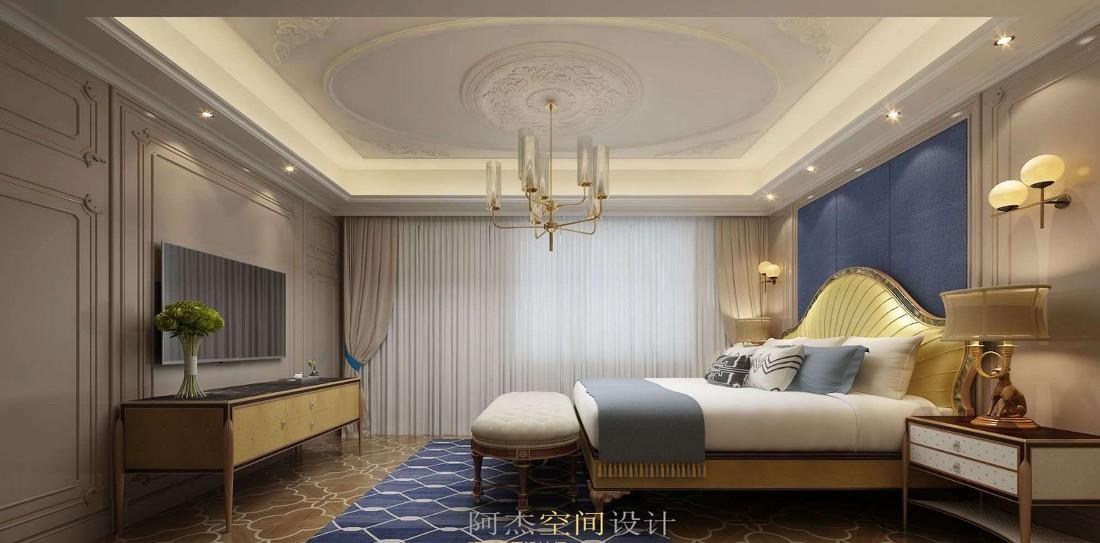 
500㎡欧式风格 -7