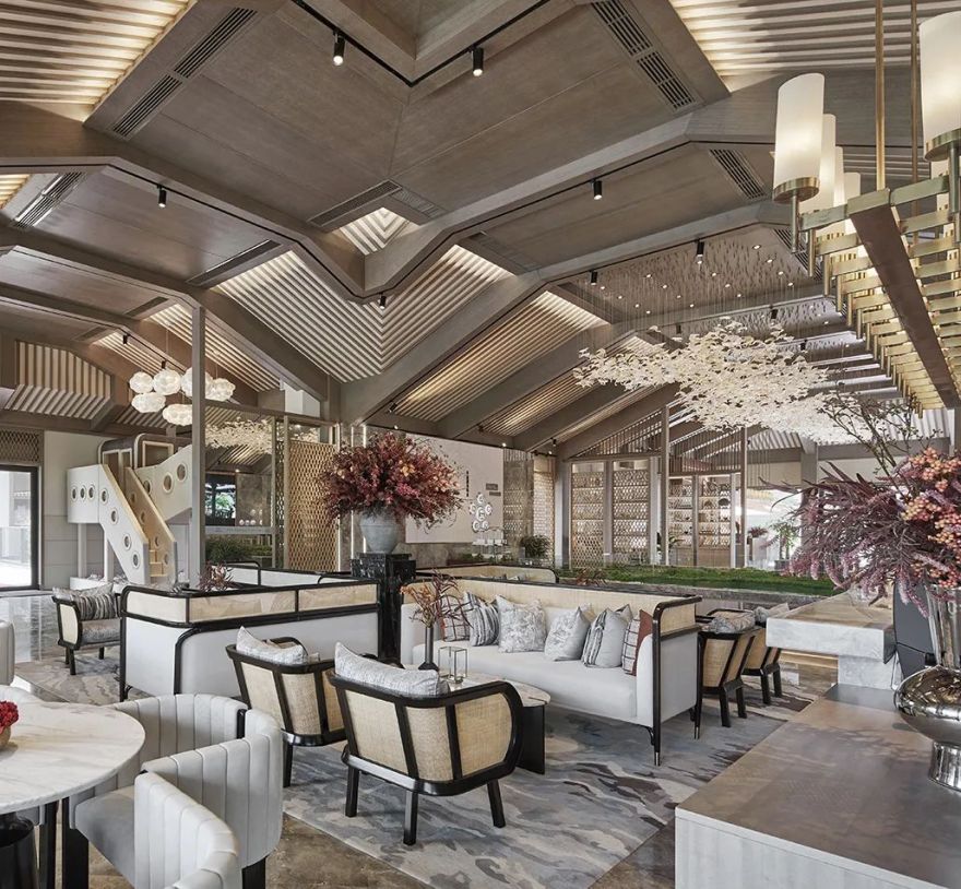 随州桃李春风时光记忆小镇展示中心-25