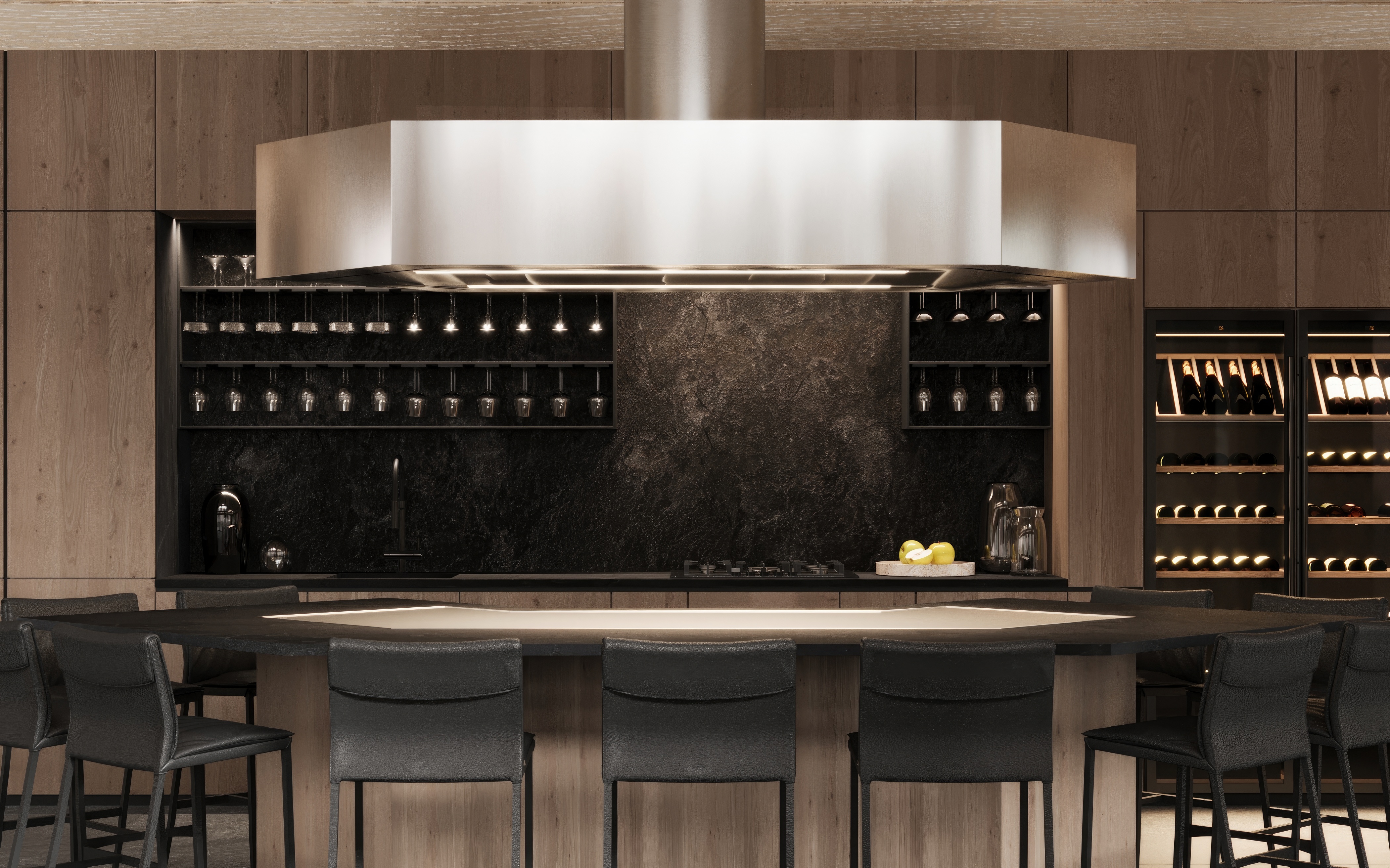 Репино的木屋风格民宿-11