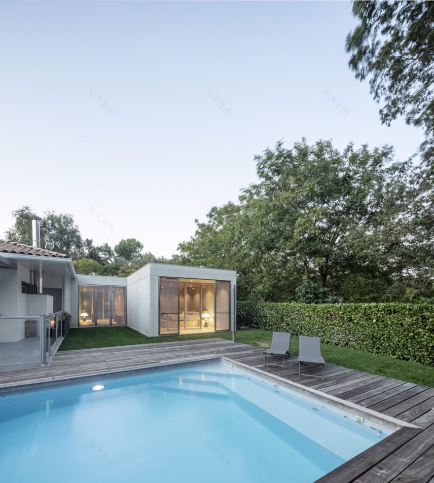 A住宅(2020)(Taillandier Architectes Associés)设计-21