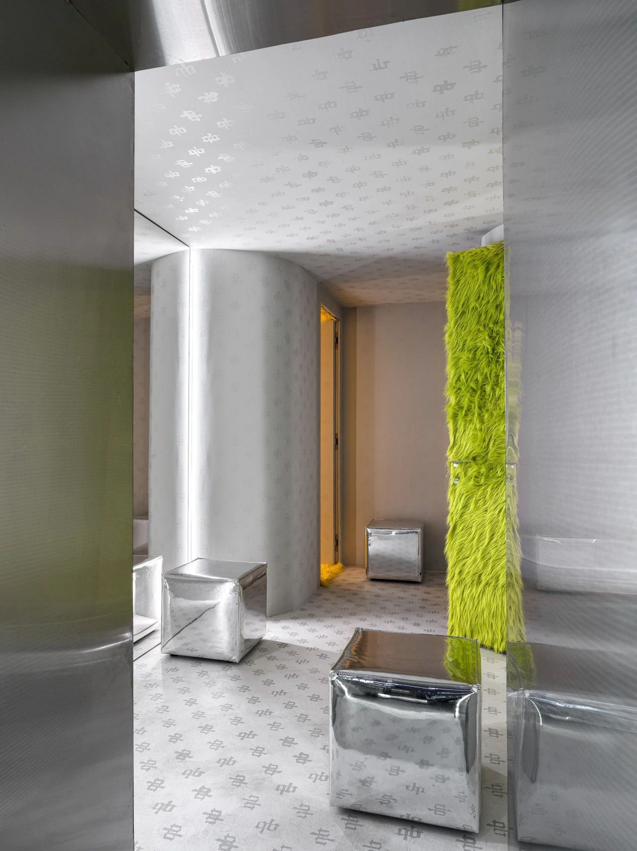 Quick Buck 快闪店丨俄罗斯莫斯科丨Ar Architects-19