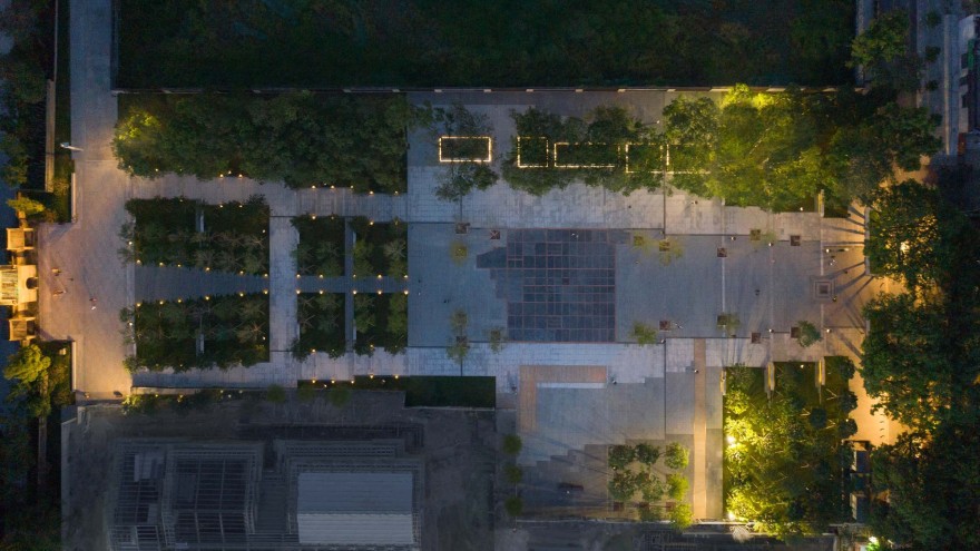 重构小雁塔历史文化片区丨中国西安丨AECOM-26