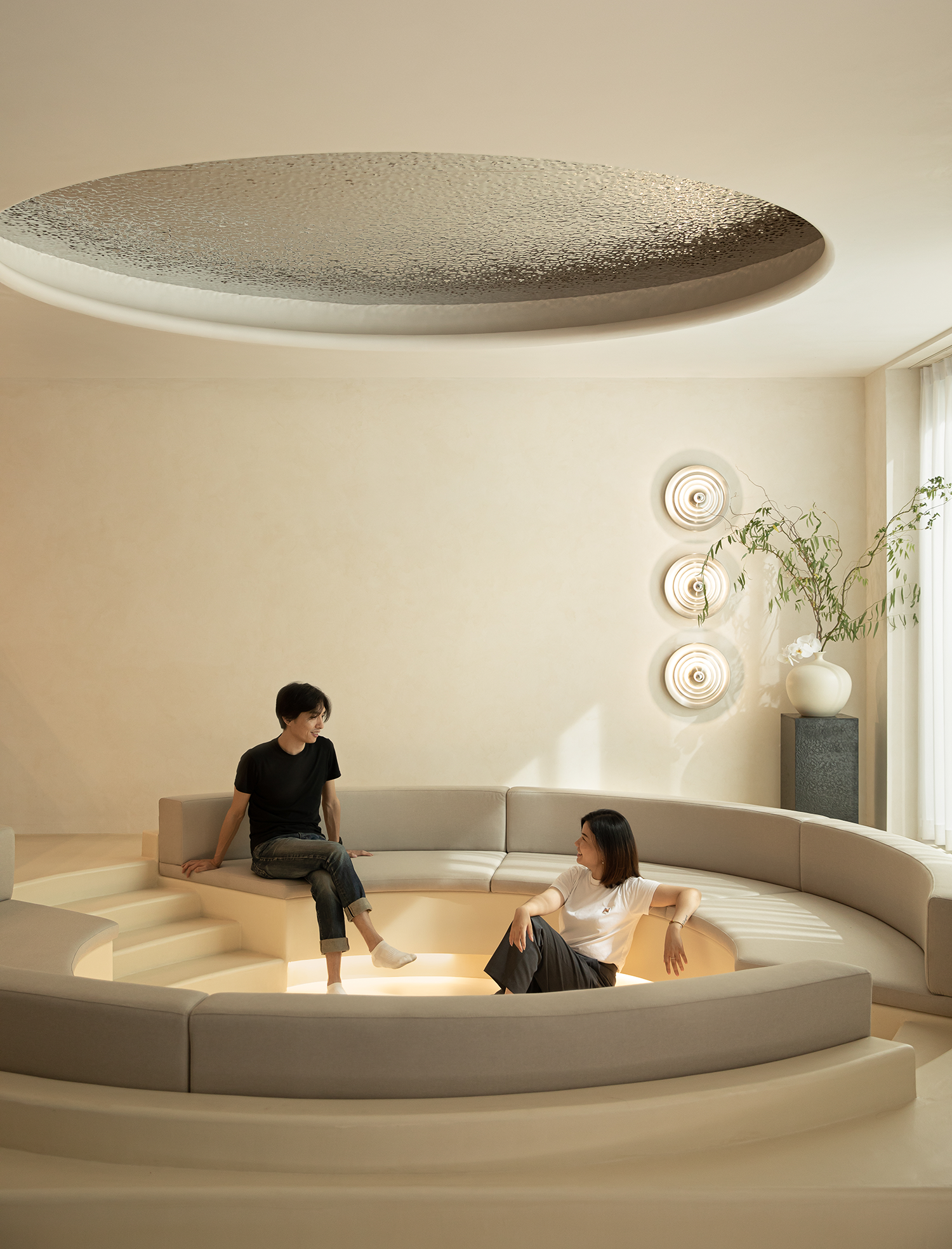 自然生长的诗意生活丨中国上海丨风起时设计-56