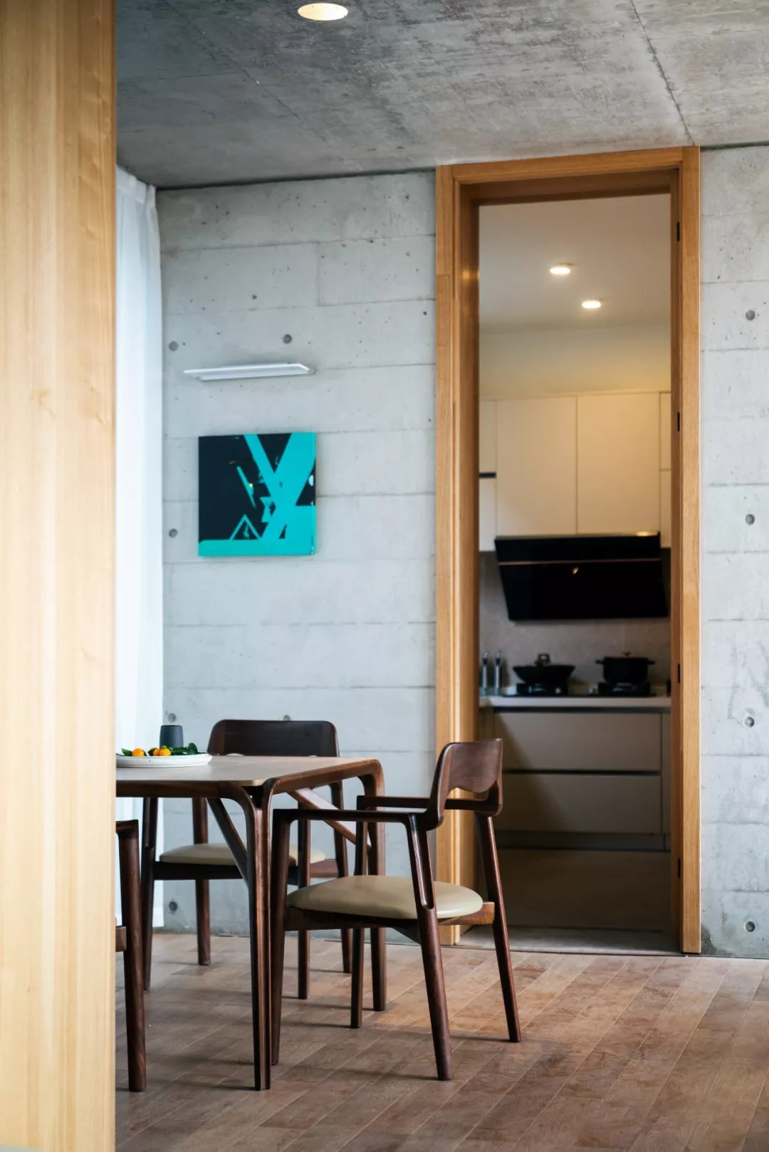 琚宾爆拆《皮囊》里的家,握手楼逆袭美宅+图书馆综合体!-100