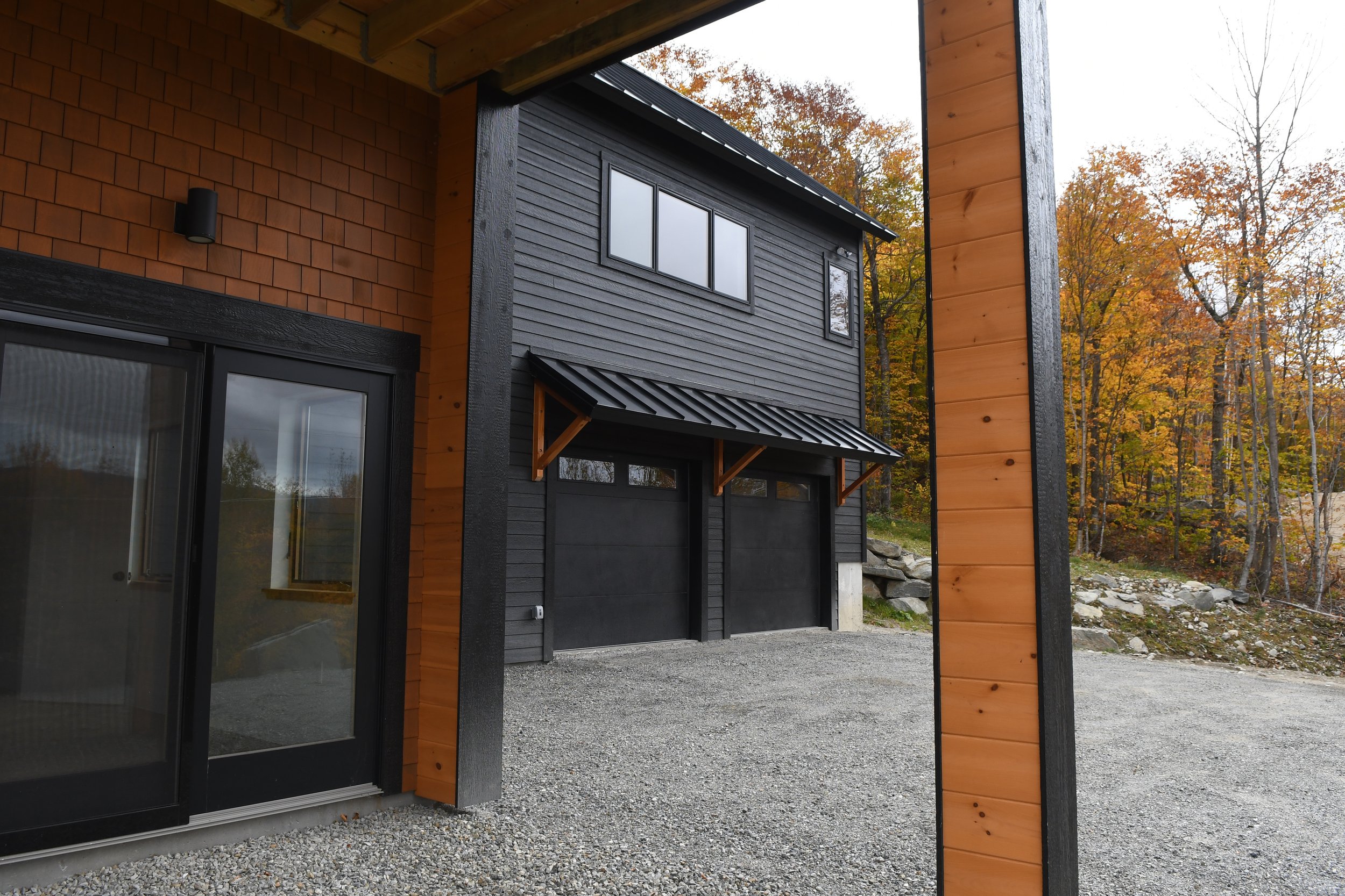 Kingfield Mountain Spec Home — Meldrum Design-13