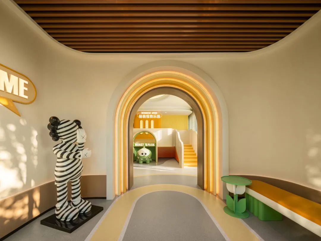 诺特拉斯作品|杭州·滨江锦翠金宸府大区架空层：打造花园式理想生活-45