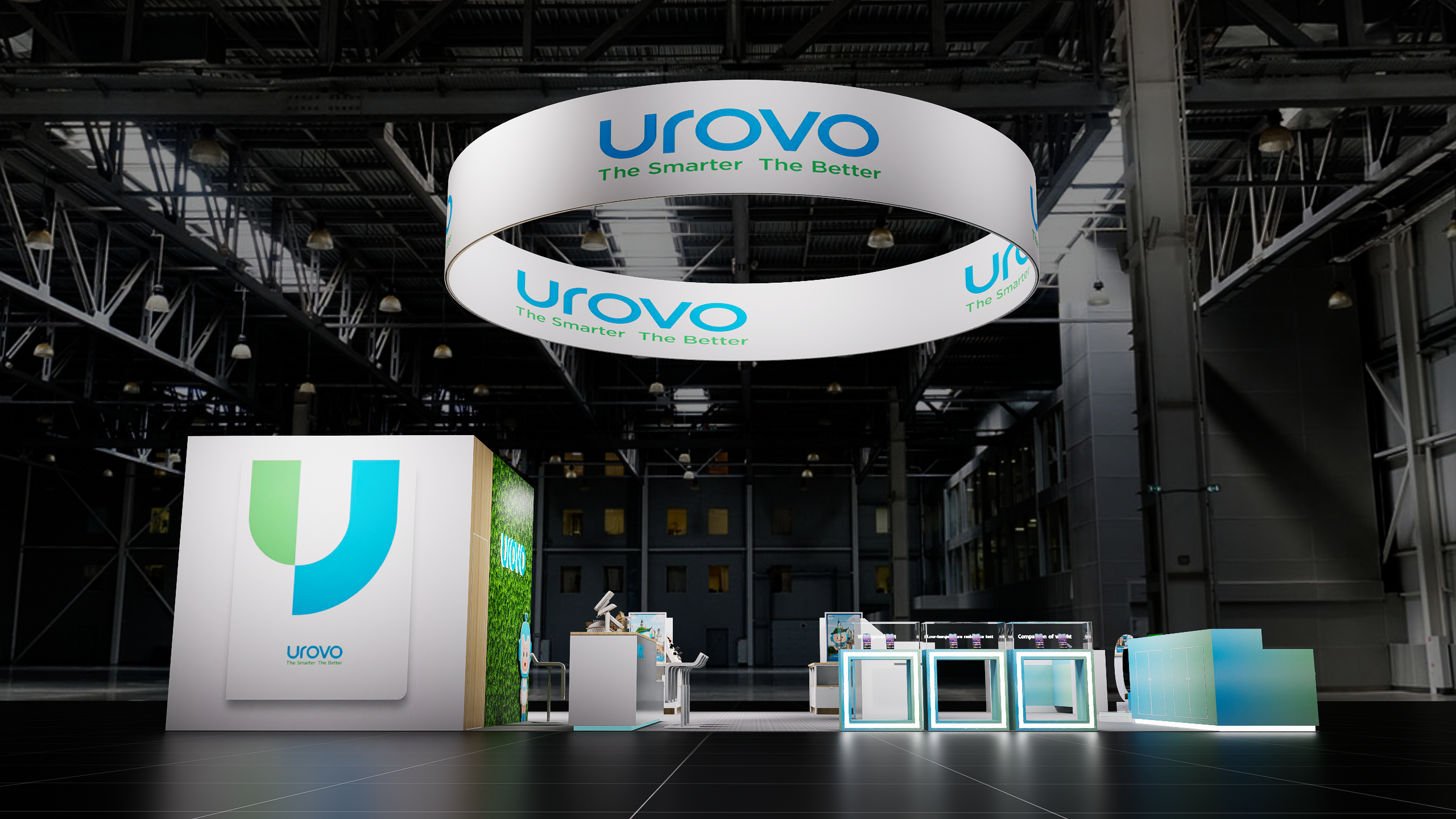 优博讯 德国零售展-1-4