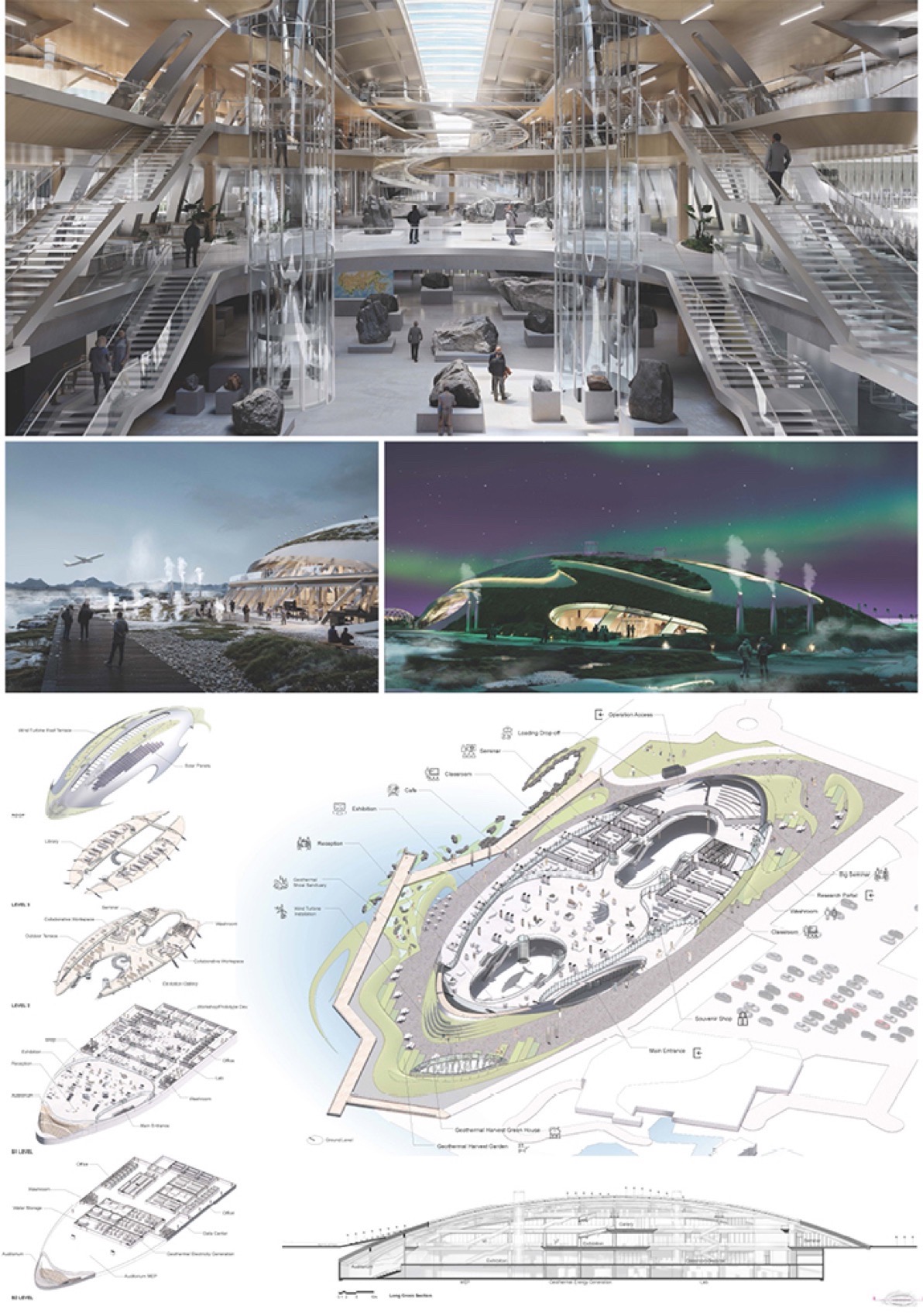 冰岛可再生能源研究中心丨竞赛获奖团队众多,如Yufeng Tu等-8