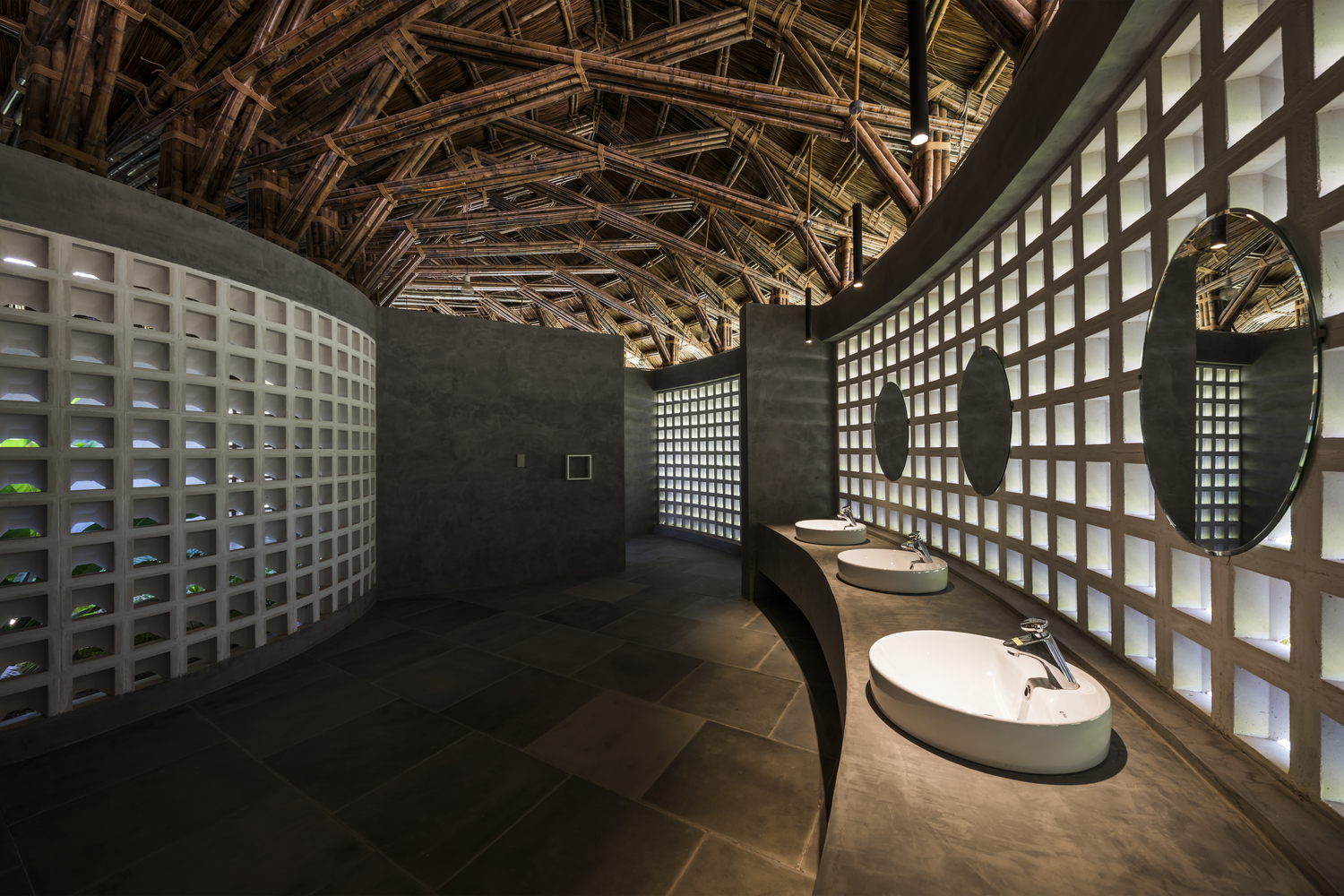 越南Huong An Vien游客中心-31