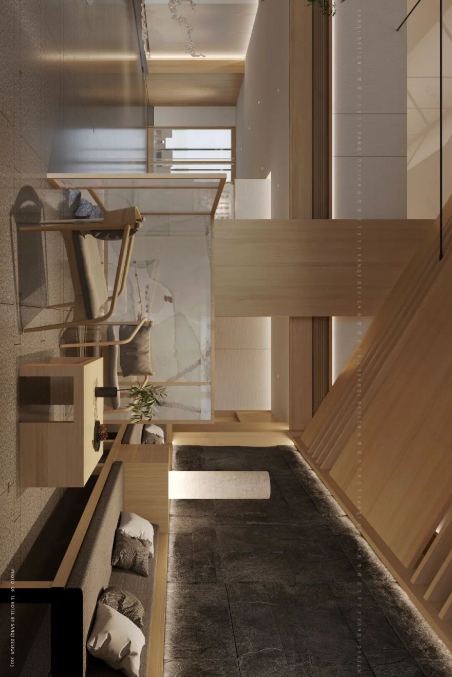 山奇作品/Te·武夷山酒店-53